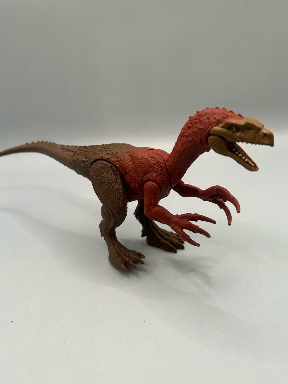 Jurassic World Rebirth Frenzy Pack Beipiaosaurus Dinosaur Figure Dino Cool Toy